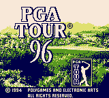 Play <b>PGA Tour '96</b> Online